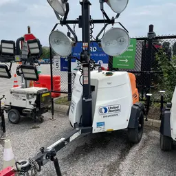 2019 Magnum Pro MLT6SM Portable Light Tower