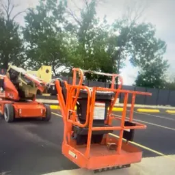 2016 JLG E400AJPN Articulating Boom Lift