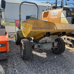 2017 Wacker Neuson 3001