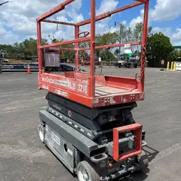 2017 Skyjack SJIII3219 Scissor Lift