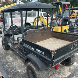 2018 Club Car CARRYALL 1700 Utility Vehicle