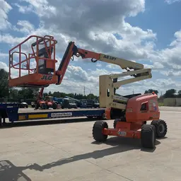 2016 JLG 450AJ Articulating Boom Lift