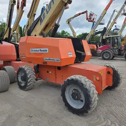 2015 JLG 600S Boom Lift