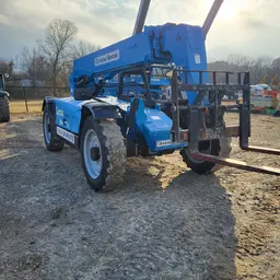 2017 Genie GTH-636 Forklift