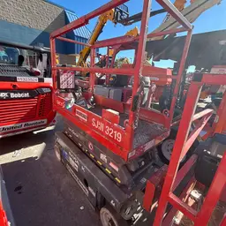2017 Skyjack SJIII3219 Scissor Lift
