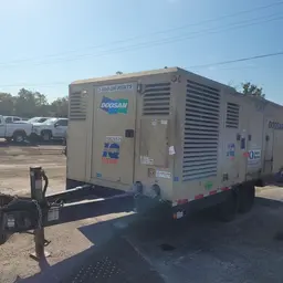 2018 Doosan HP1600WCU-T4FIQ Air Compressor