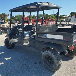 2018 Club Car CARRYALL 1700 Utility Vehicle