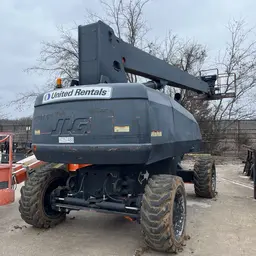 2014 JLG 800S Boom Lift