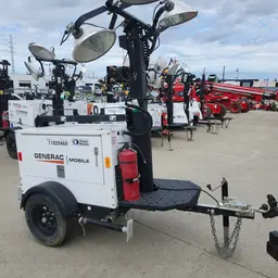 2019 Generac MLT3060MV Portable Light Tower