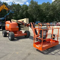 2016 JLG 450AJ Articulating Boom Lift