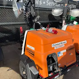 2018 Magnum Pro MLT6SM Portable Light Tower