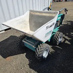 2021 Multiquip TB11PE