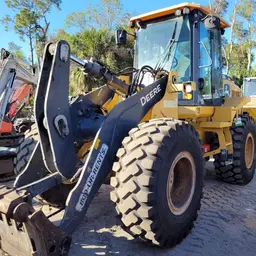 2019 John Deere 544L Wheel Loader