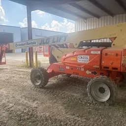 2012 JLG M600JP Boom Lift