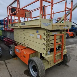 2016 JLG 4069LE Scissor Lift
