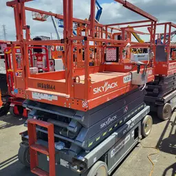 2017 Skyjack SJIII4626 Scissor Lift