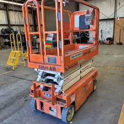 2019 Snorkel S3219E Scissor Lift