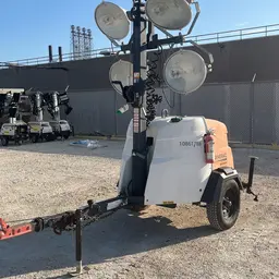 2018 Magnum Pro MLT6SM Portable Light Tower