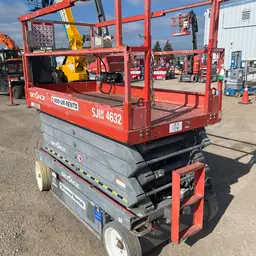 2015 Skyjack SJIII4632 Scissor Lift