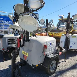 2018 Wacker Neuson LTV6L Portable Light Tower