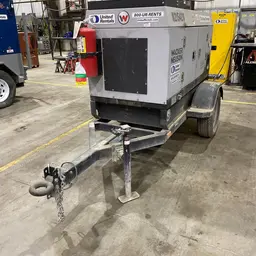 2021 Wacker Neuson G25 T4F Diesel Generator