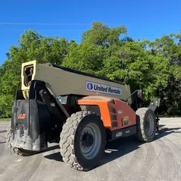 2018 JLG 1255 Forklift