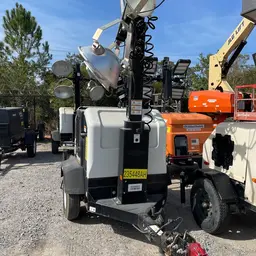 2018 Allmand NLV-ML3EC Portable Light Tower